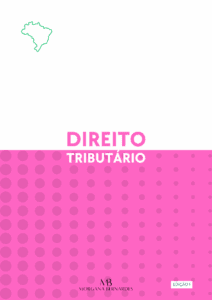 Direito Tributario